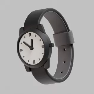 Wrist Watch hand watch - Model thumbnail 7