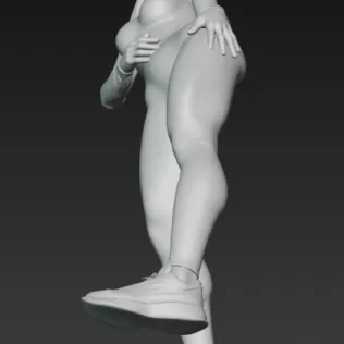 XXXXL LADY - Model thumbnail 1