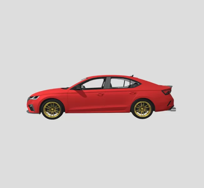 custom_mk4_rs - Model preview 3