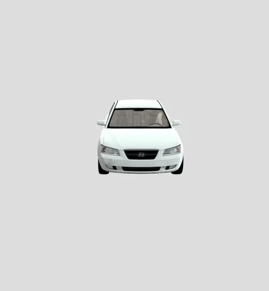 2006 Sonata - Model preview 2