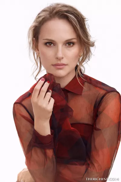 Natalie Portman 3D Bust Print - Model preview 1