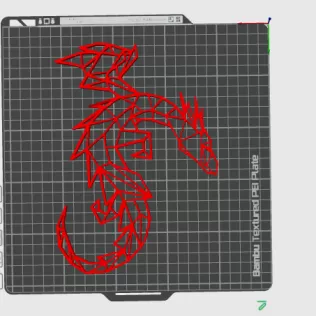 Dragon - Model thumbnail 2