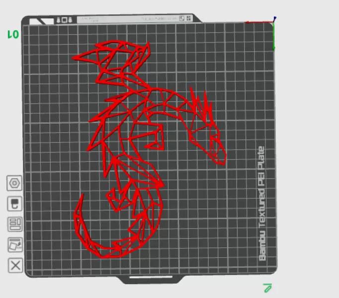 Dragon - Model preview 2