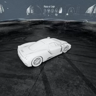 Ferrari Enzo #RoZ - Model thumbnail 6