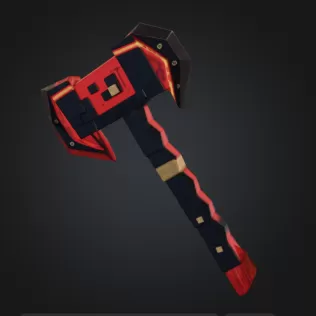 Minecraft Axe