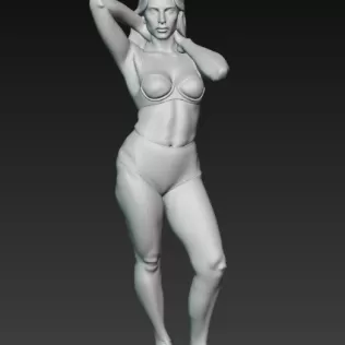 Honeymoon Lady - Model thumbnail 4