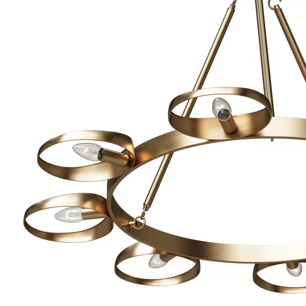 Chandelier Laon - Model preview 6