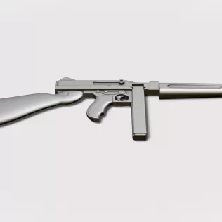 Tommy Gun (Straight Magazine) #RoZ - Model thumbnail 2