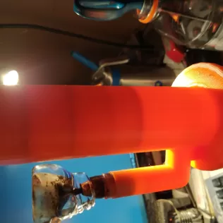 Double Chamber Bong - Model thumbnail 7