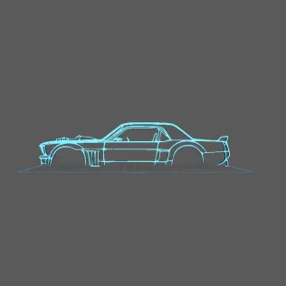 Honigan - Hoonicorn Wall Art