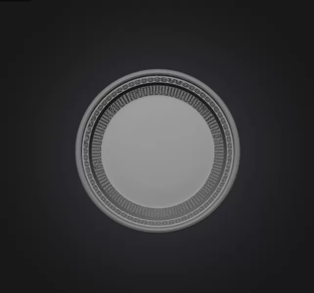 Pencil Holder - Model preview 2