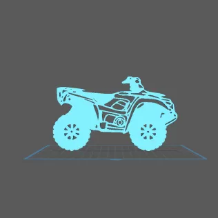 TGB - Blade Wall Art