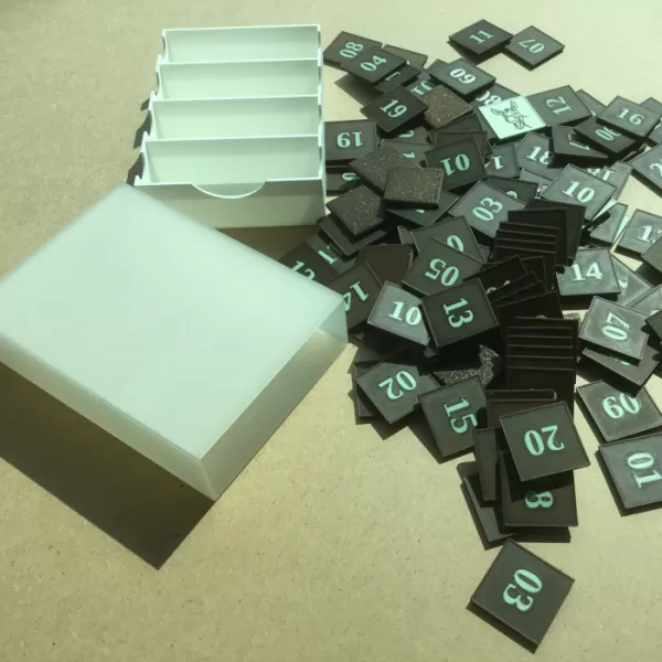 Donkey Game - Model preview 1