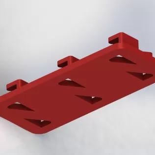 Free Cable Organizer Clip Clean Desk - Model thumbnail 10