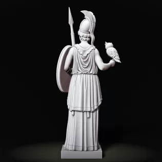 Athena #RoZ - Model thumbnail 5