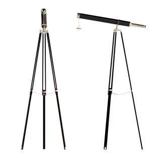 Nautical Telescope - Model thumbnail 2