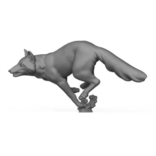 Fox - Model thumbnail 3