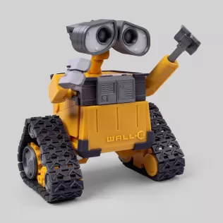 wall-e - Model thumbnail 2