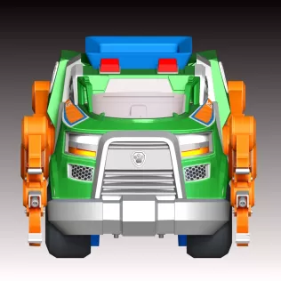 Rocky Vehicle Paw Patrol - Model thumbnail 2