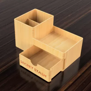 Desk Storage Organizer - Model thumbnail 3