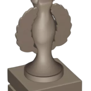 BEST OF THE YEAR 2025 TROPHY – PREMIUM EDITION - Model thumbnail 6