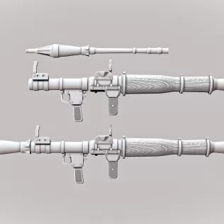 RPG #RoZ - Model thumbnail 5