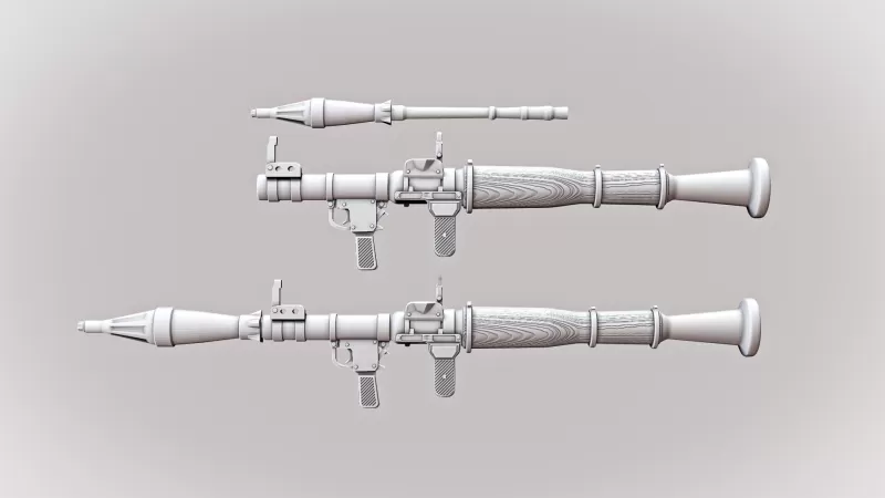 RPG #RoZ - Model preview 5