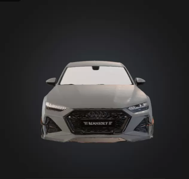 R7 Tuned - Model preview 2