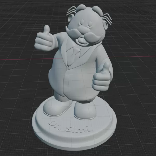 DR. SIMI - Model preview 1