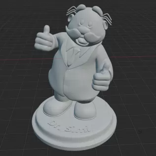 DR. SIMI - Model thumbnail 1