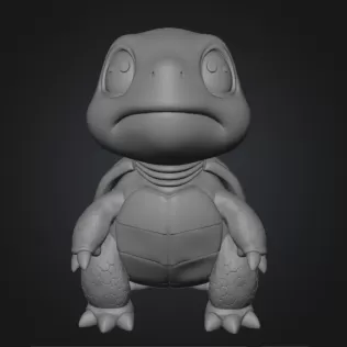 baby turttle