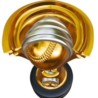 Premium 3D Printable Baseball Trophy Files Ready 3D print model - Model thumbnail 5