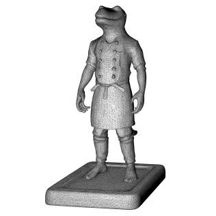 Anthro & Creature Character Collection – Kitbash + High-Poly 3D - Model thumbnail 15