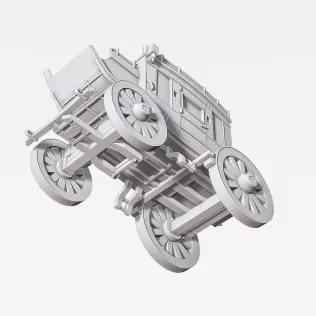 Stagecoach #RoZ - Model thumbnail 6