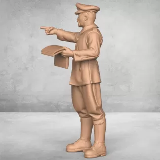 Army Officer