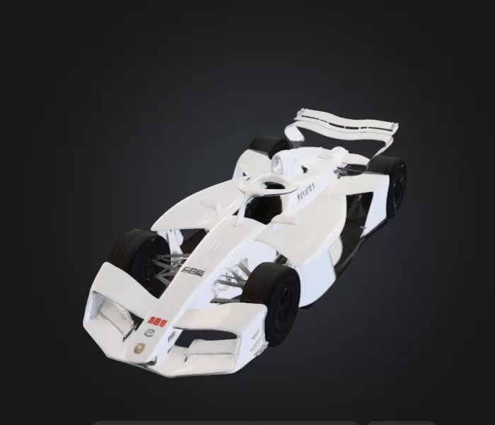 Formula E - Model preview 1