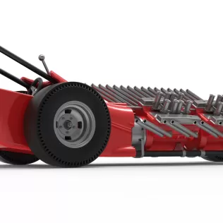 Vintage AWD Dragster Version 2 Scale 1:25 - Model thumbnail 21