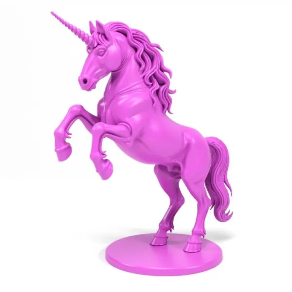 Unicorn - Model preview 7