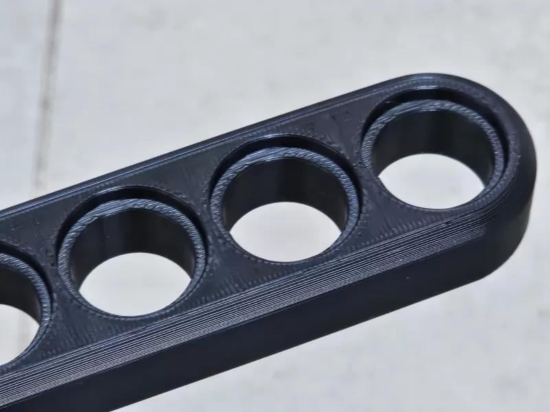 Indian Pan Flute – 8 Notes (C5 to C6) - Model preview 5