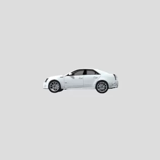 2009 cts v - Model thumbnail 2