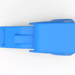 Shell of New Zealand Ministock car Version 2 Scale 1:25 - Model thumbnail 8
