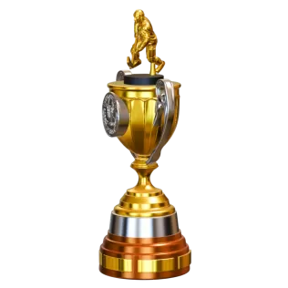 Trophy Hockey Champion Premium – 3D Printable Model - Model thumbnail 3