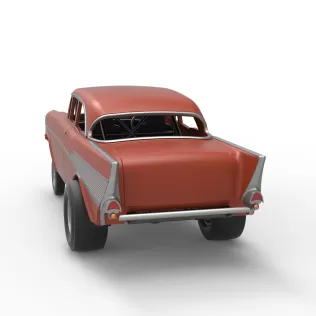 Gasser Version 2 Scale 1:25 - Model thumbnail 13