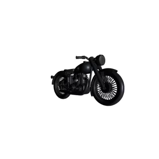 Bike Toy Model Design STL Files - Model thumbnail 4