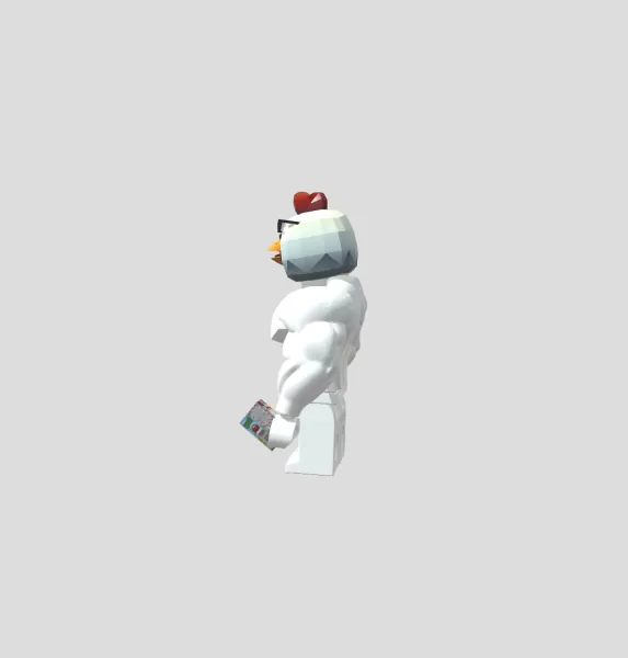 Bombado - Model preview 2