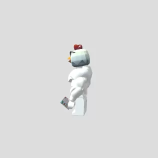 Bombado - Model thumbnail 2