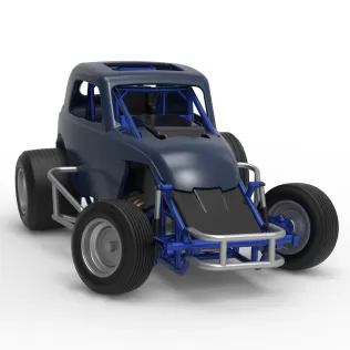 Super rod Version 4 while turning Scale 1:25 - Model thumbnail 26