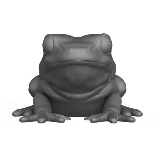 Frog - Model thumbnail 2