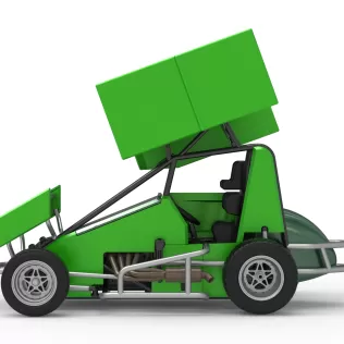 New Zealand Minisprint Scale 1:25 - Model thumbnail 9