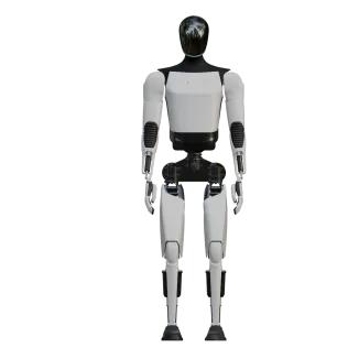 Optimus Gen tesla robot Advanced Humanoid Robot - Model thumbnail 4